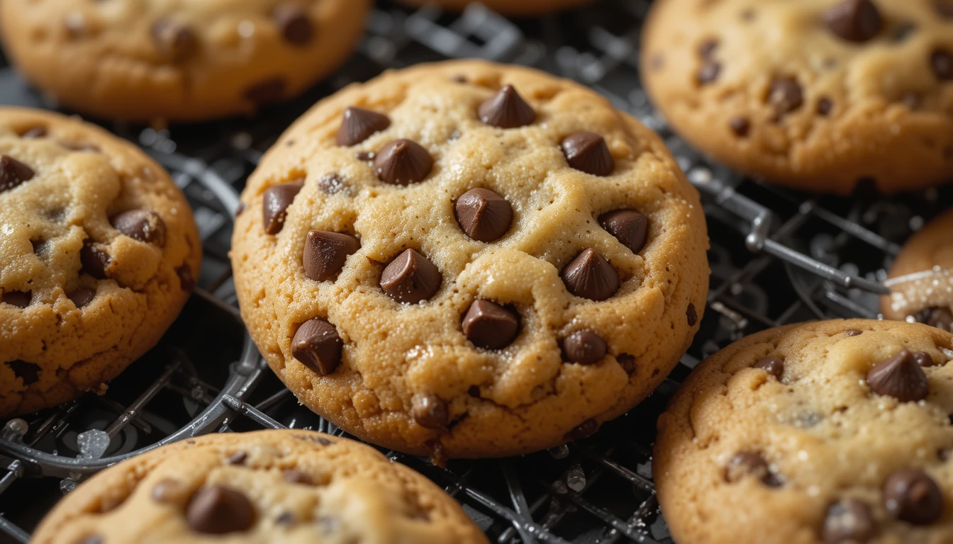 disney chocolate chip cookie