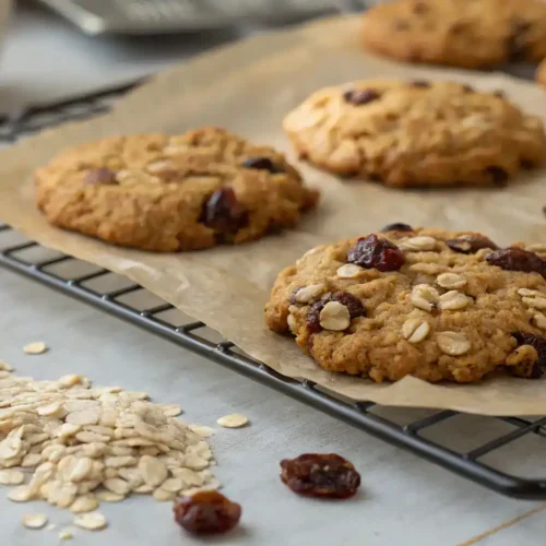 quaker oats oatmeal cookie recipe