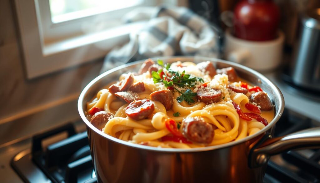 cajun alfredo sauce