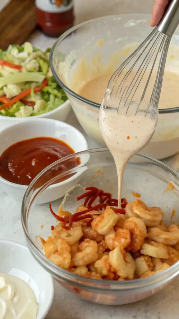 healthier options bang sauce recipe