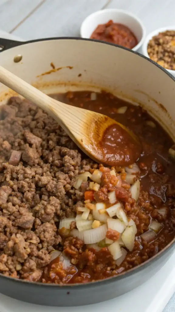 coney dog sauce recipe