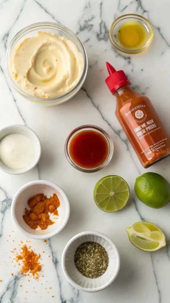 Bang Bang Sauce preparation bang bang sauce recipe