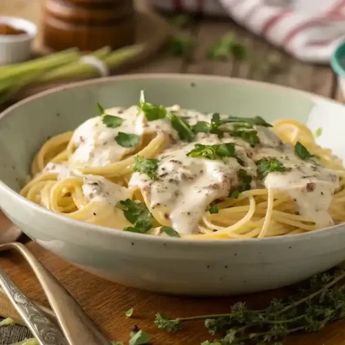 hello fresh cream sauce base