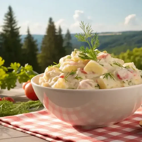 hellmann's potato salad