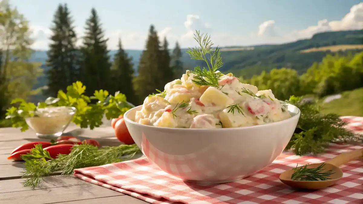 hellmann's potato salad