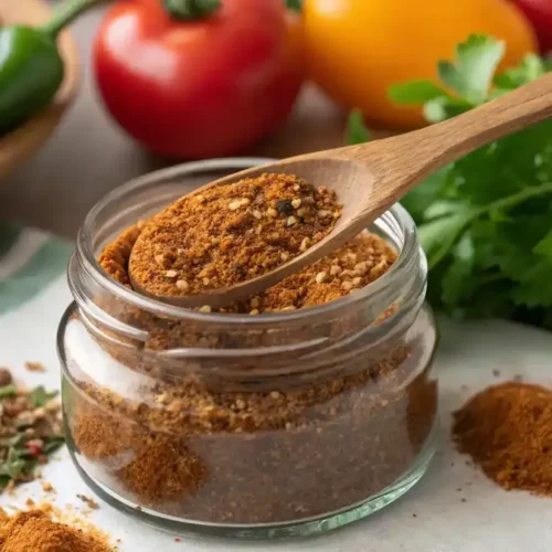 southwest spice blend hellofresh