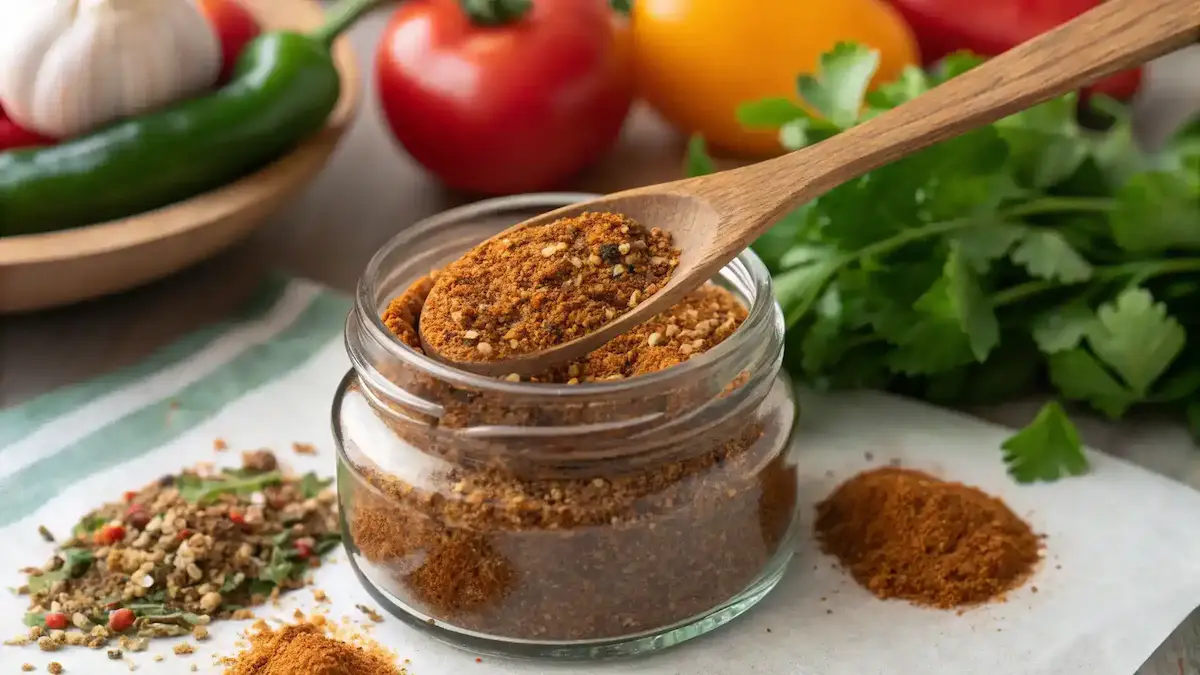 southwest spice blend hellofresh
