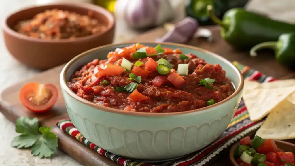 hello fresh tex mex paste