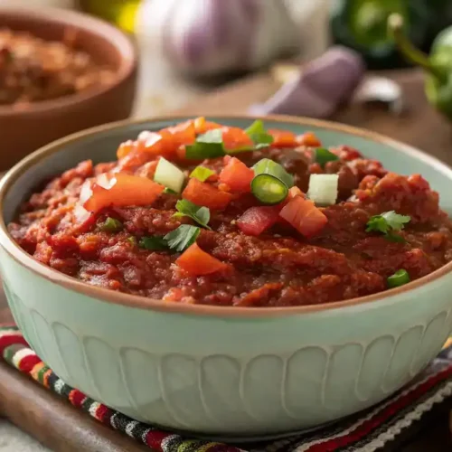 hello fresh tex mex paste