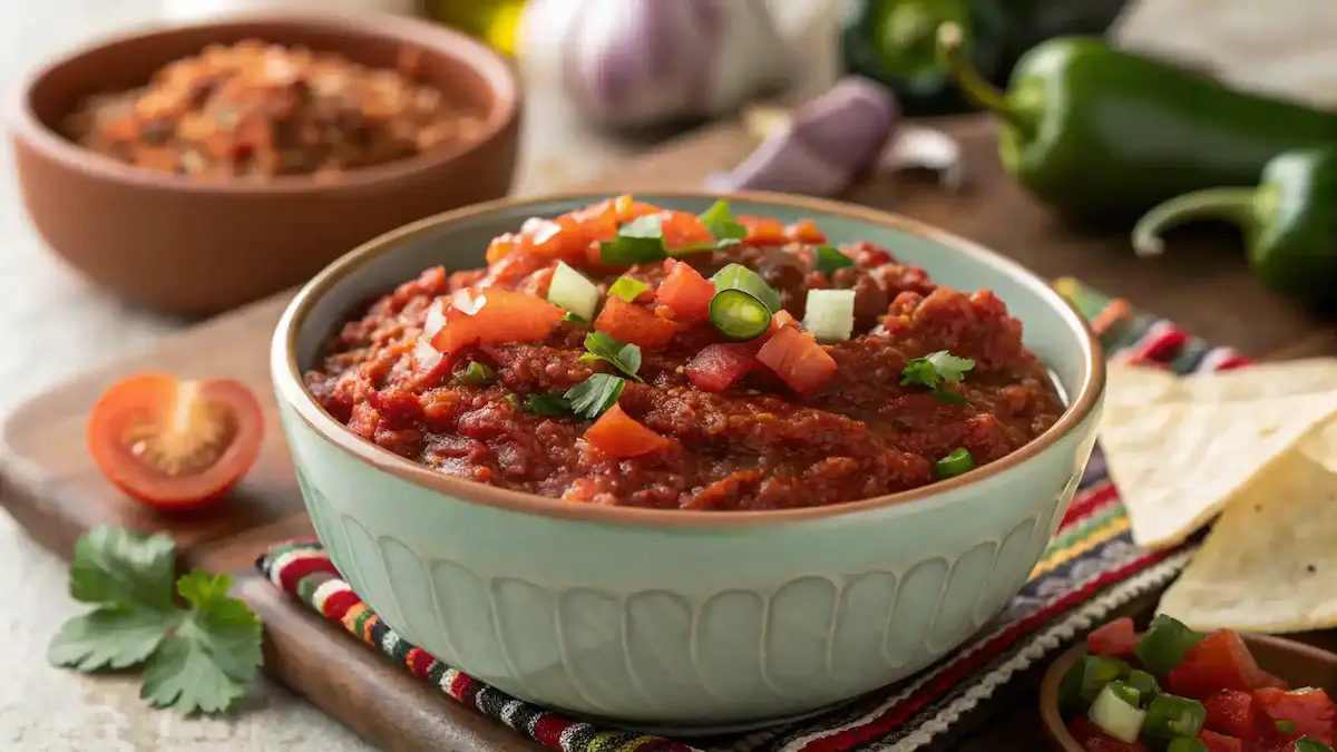 hello fresh tex mex paste