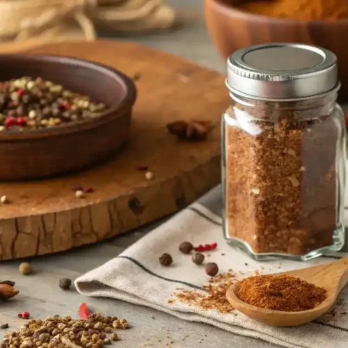 hello fresh southwest spice blend
