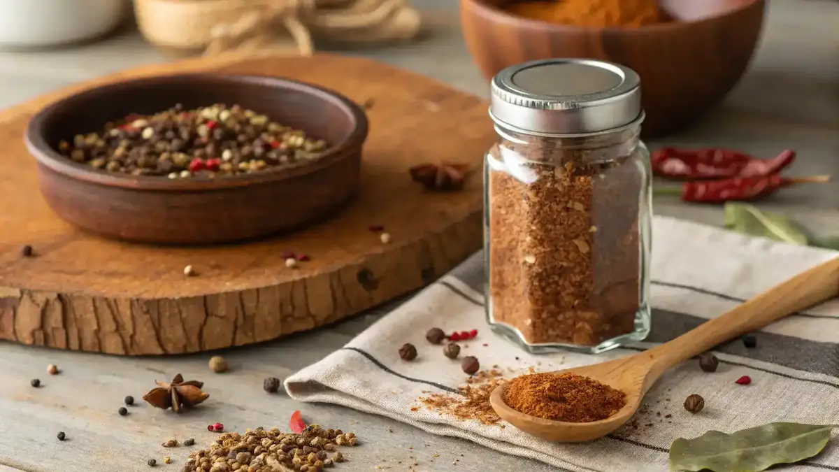 hello fresh southwest spice blend