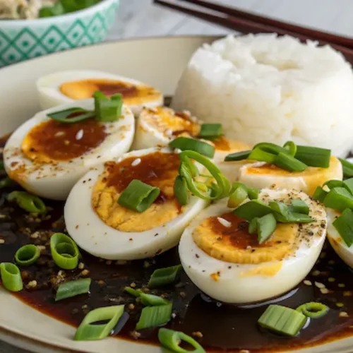 mayak eggs recipe