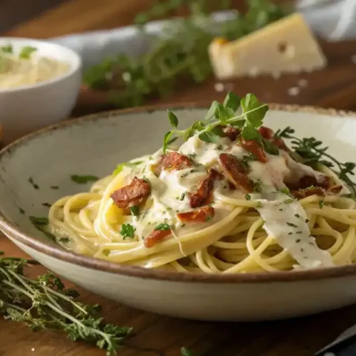 cream sauce base hellofresh