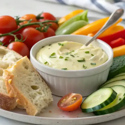 Garlic Aioli
