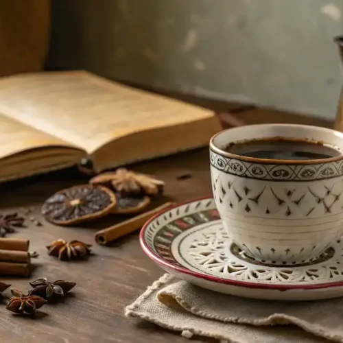 how to make cafe de olla