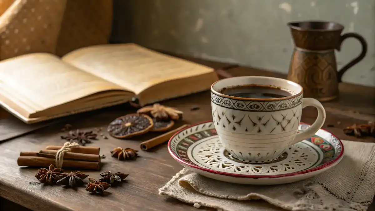 how to make cafe de olla
