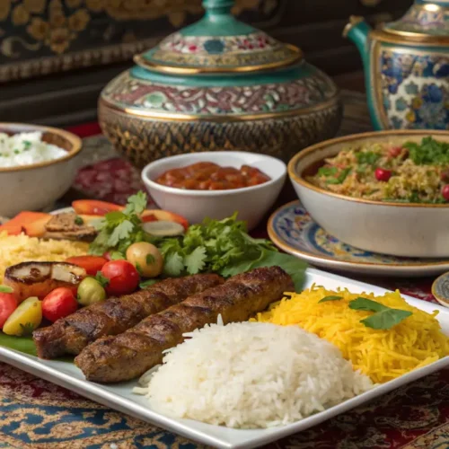 persian recipes