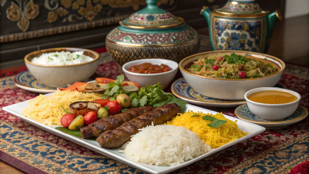 persian recipes