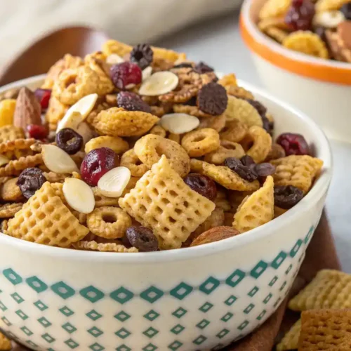 crispix mix