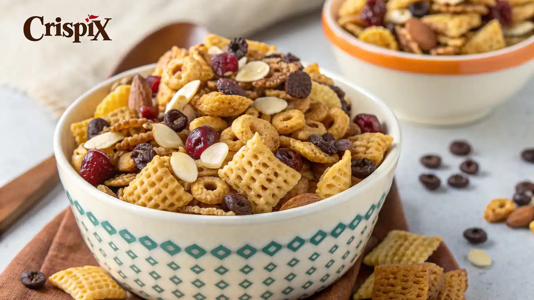crispix mix