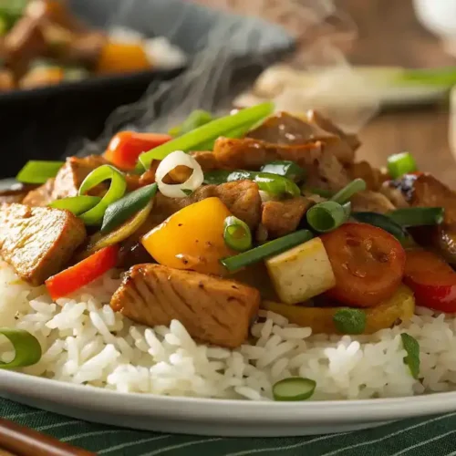 hibachi recipe