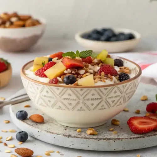 Delicious Ninja Creami dessert