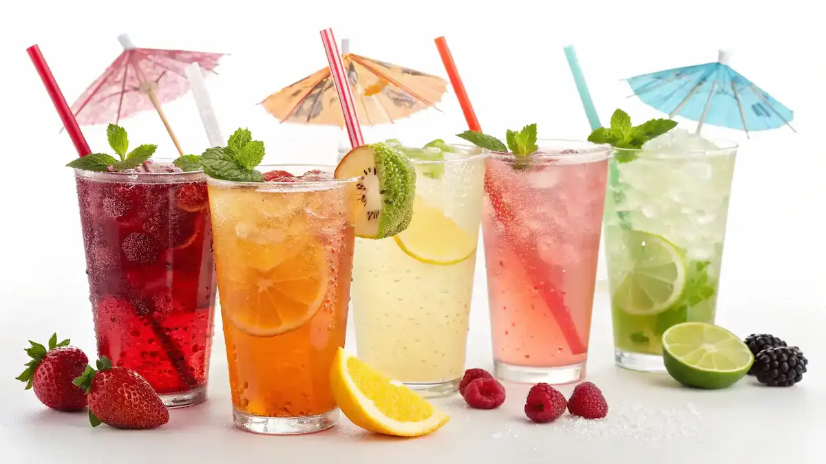 dirty soda recipes