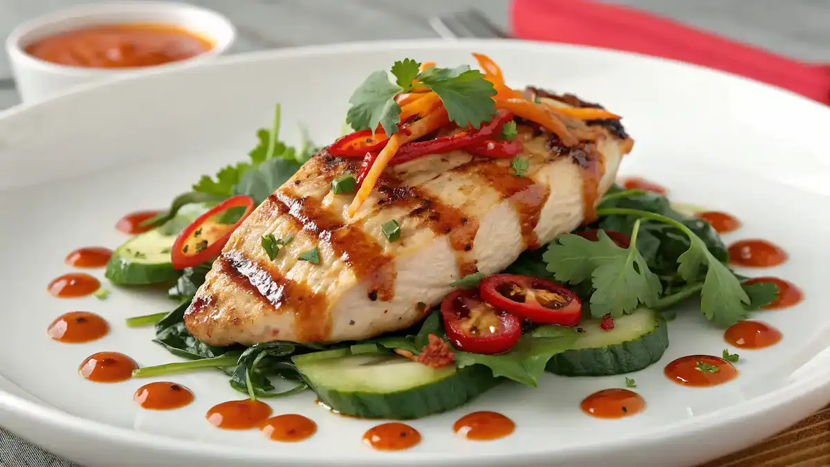 sweet chili sauce recipe