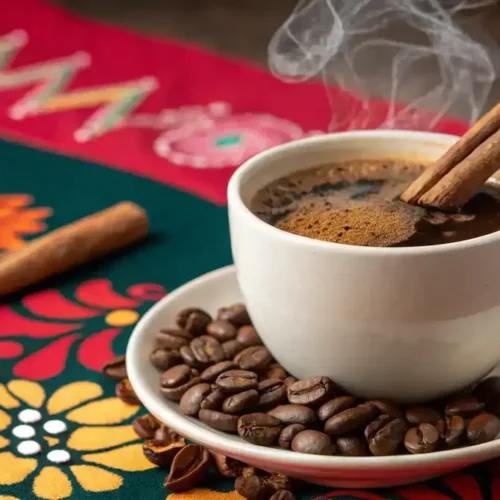 mexican coffee recipe