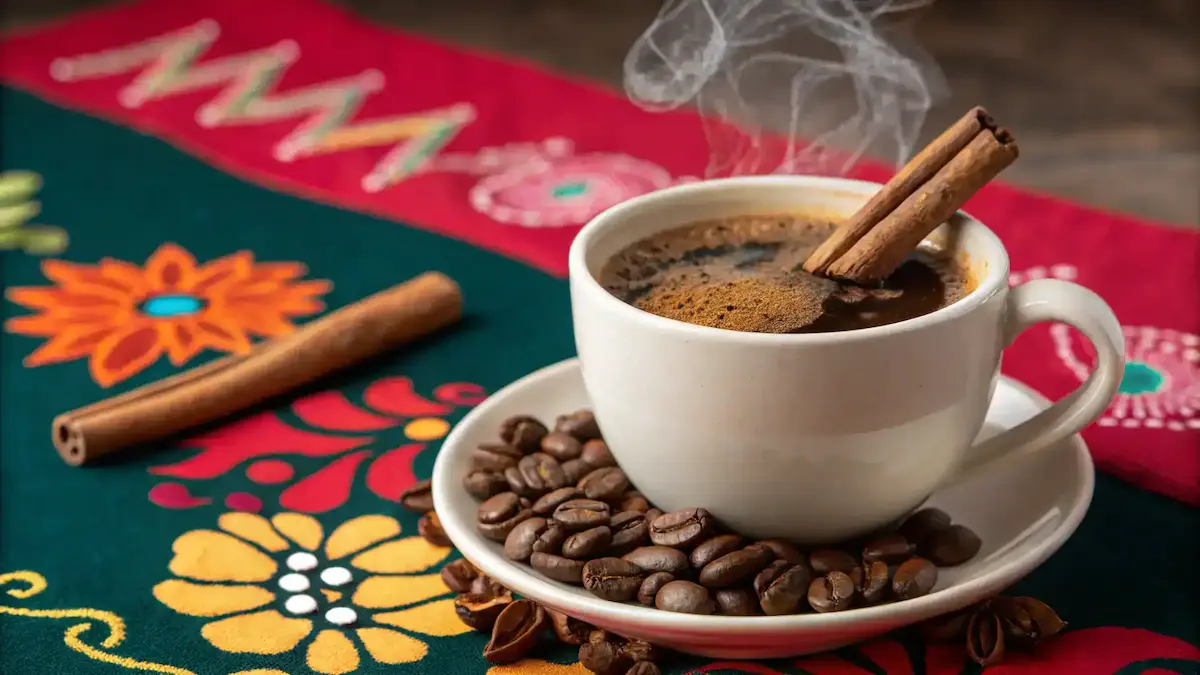 mexican coffee recipe