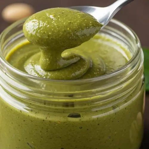 pistachio cream recipe