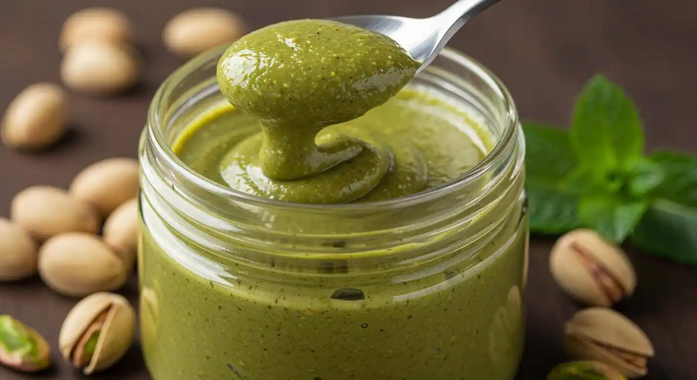 pistachio cream recipe