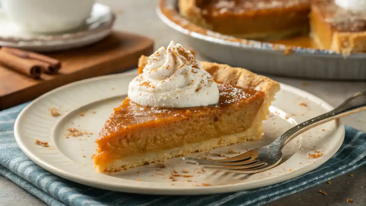 vinegar pie recipe