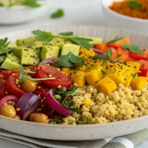vegan gluten free recipes