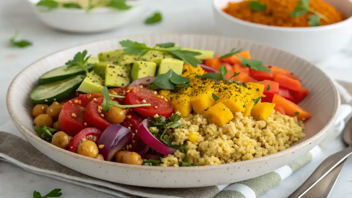 vegan gluten free recipes