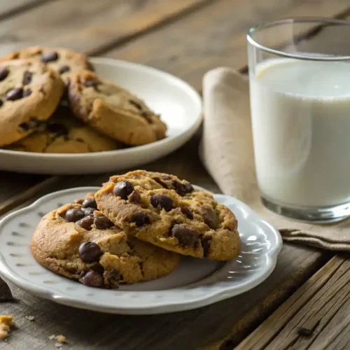 chocolate chip cookie recipe