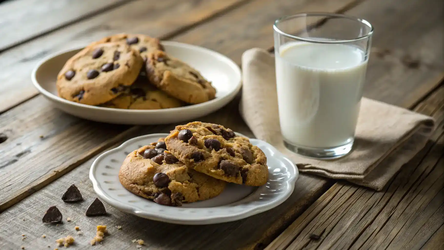 chocolate chip cookie recipe