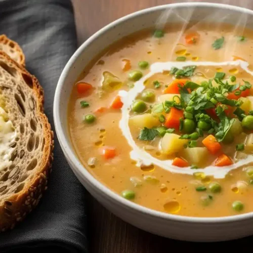 Vegetable Soup