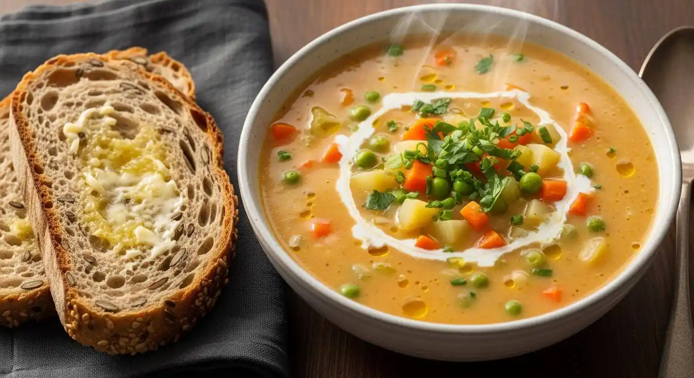 Vegetable Soup