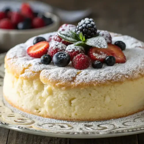 cloud cake recipe