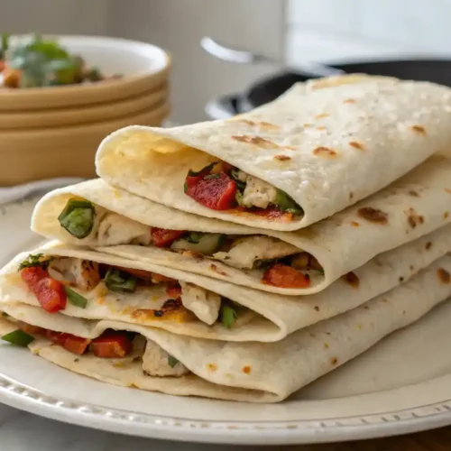 flour tortilla recipe