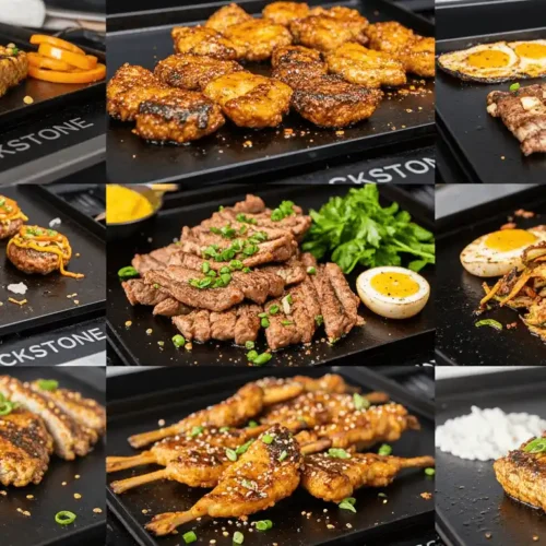 blackstone recipes