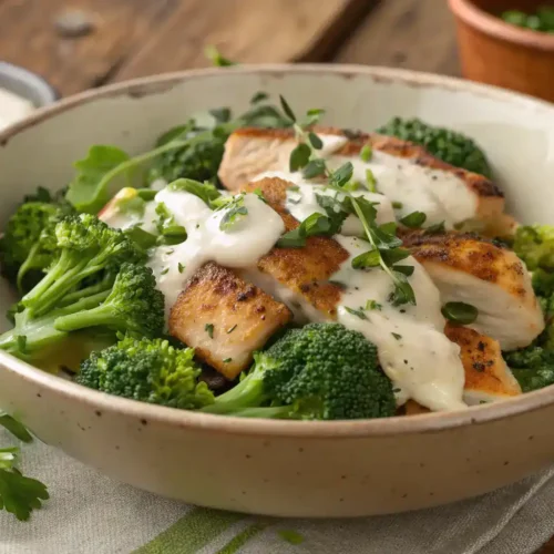 Grilled Chicken