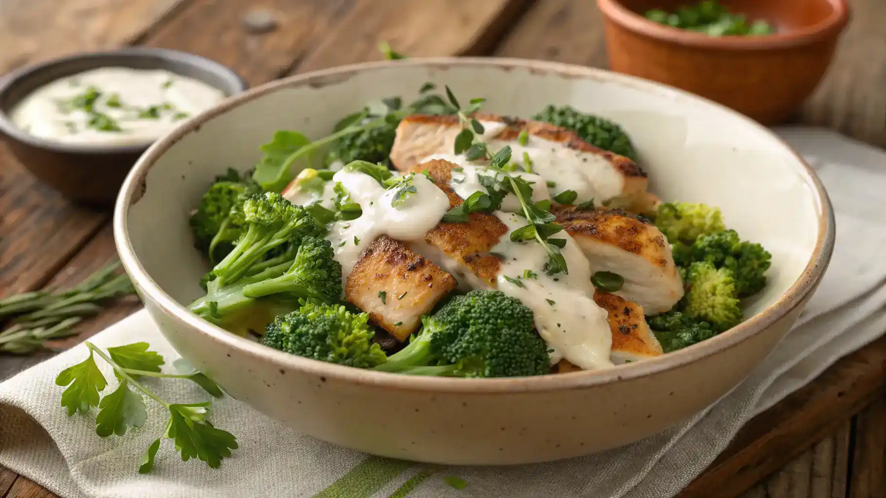 Grilled Chicken