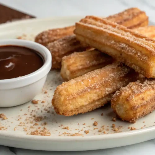 Air Fryer Churro