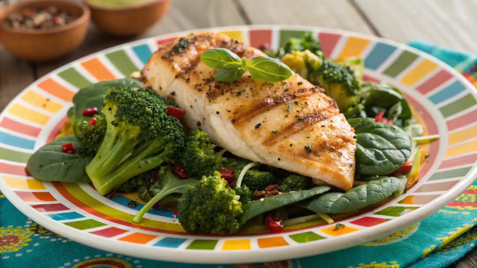 Low Carb High Protein Meals