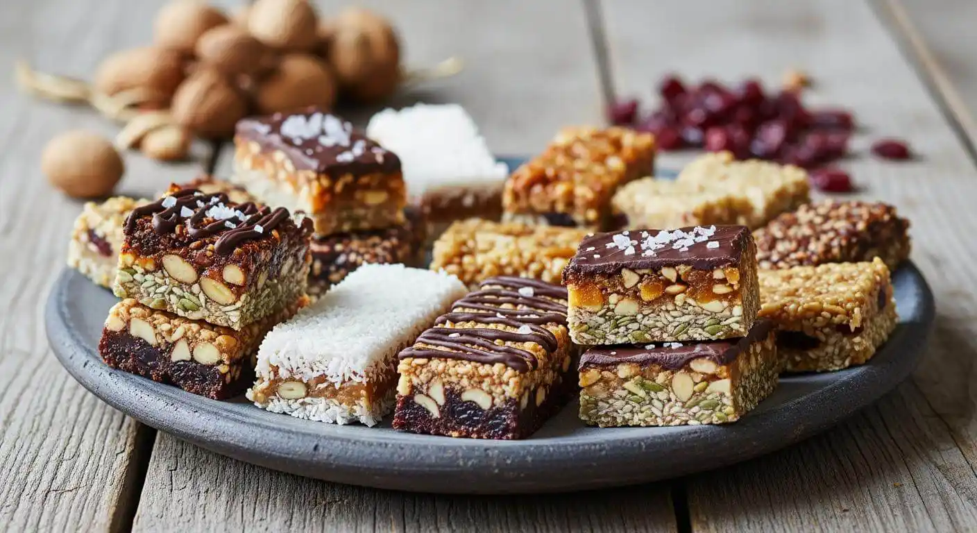 Naked Bars
