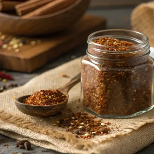 chili seasoning recipe