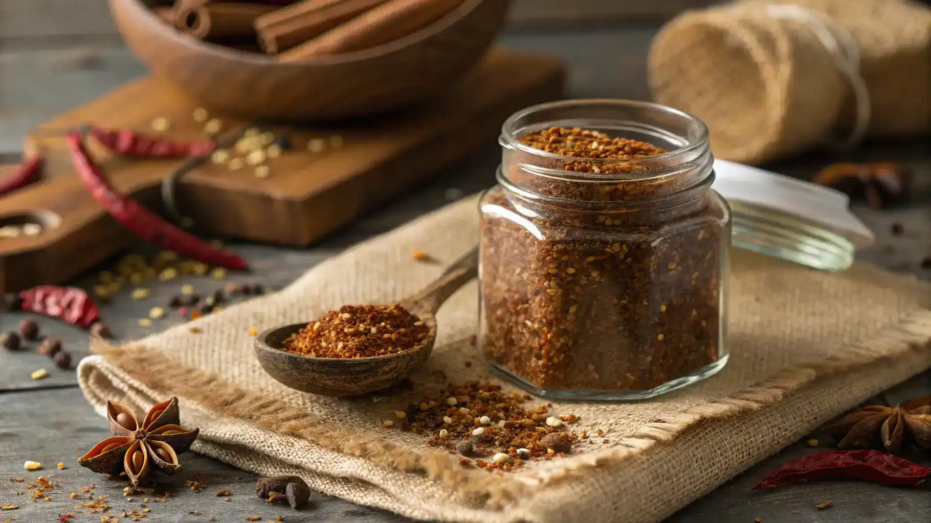 chili seasoning recipe